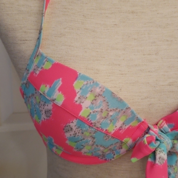 Aerie Bridget Bikini Top 34B NWT - Picture 3 of 15